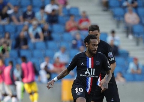 Neymar dispara sobre novo encontro com adversário: 'vai ser do meu jeito'