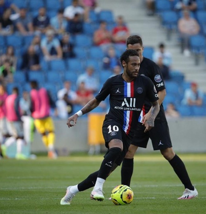 Neymar dispara sobre novo encontro com adversário: 'vai ser do meu jeito'