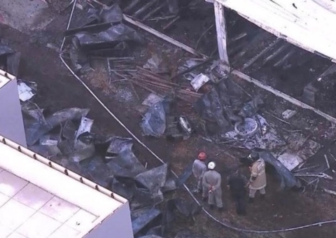 Flamengo sabia do risco de acidente que matou dez atletas, diz defensoria