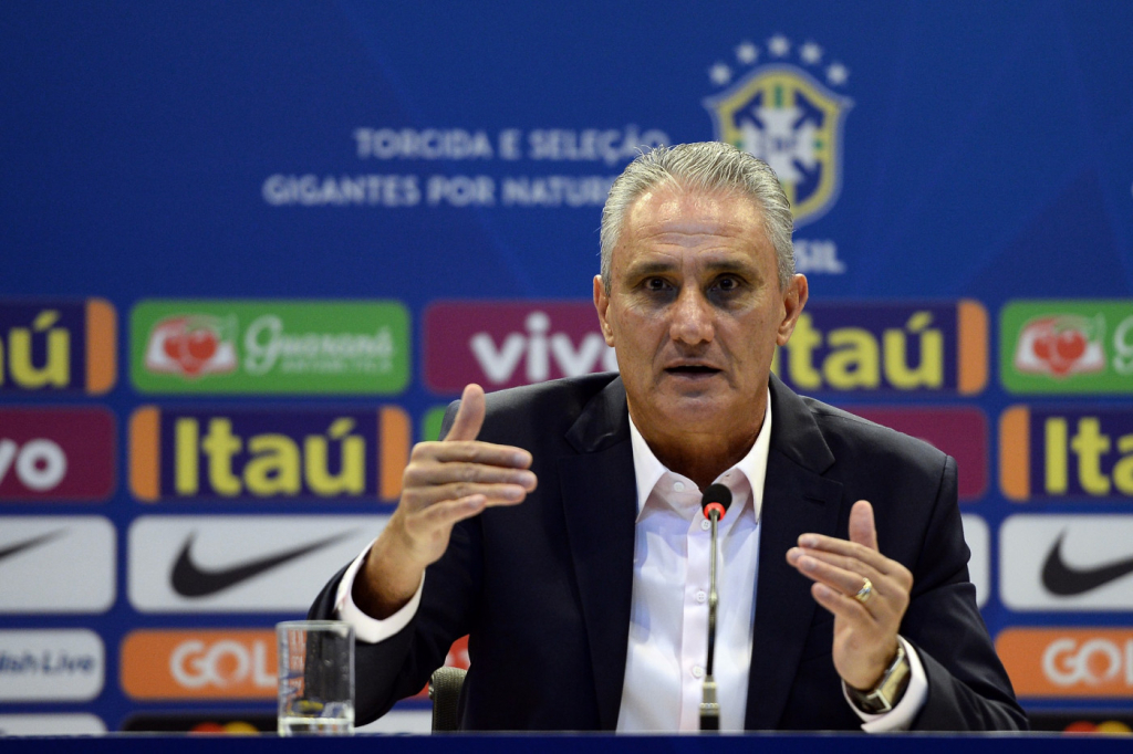 Tite divulga lista de convocados para Eliminatórias da Copa do Mundo 2022
