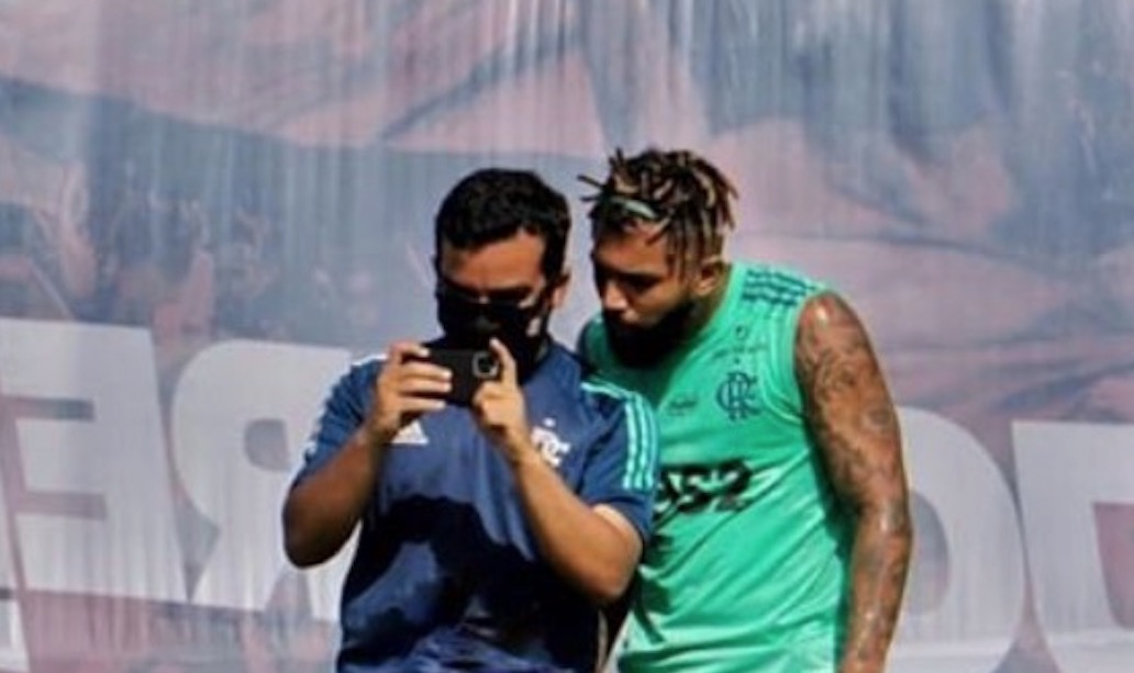 Ex-funcionário do Flamengo se revolta com demissão: 'algo covarde'