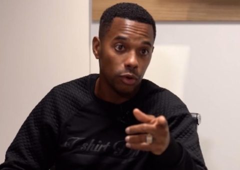 Robinho diz que caso de estupro mudou sua vida e aconselha maridos