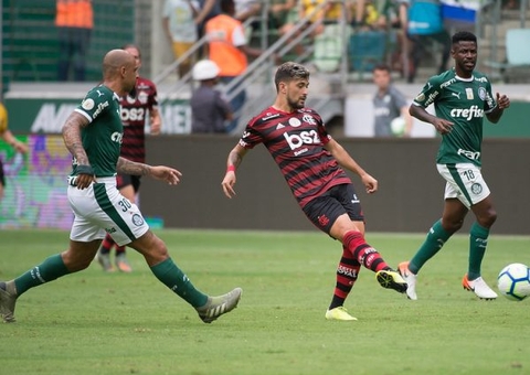 Justiça nega pedido da CBF e mantém suspenso duelo Flamengo x Palmeiras
