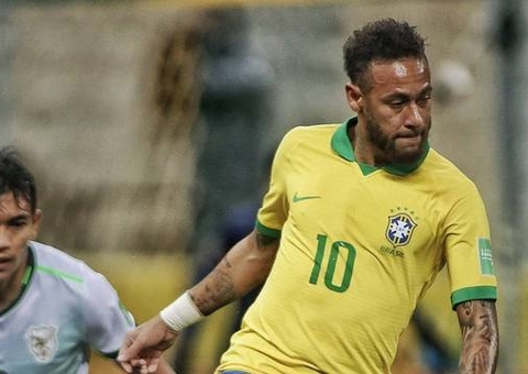 Após goleada, Tite mantém segredo sobre escalação do Brasil 