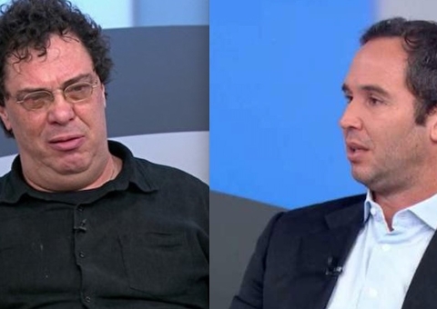 Rivalidade de Casagrande e Caio Ribeiro divide Globo no caso Robinho 