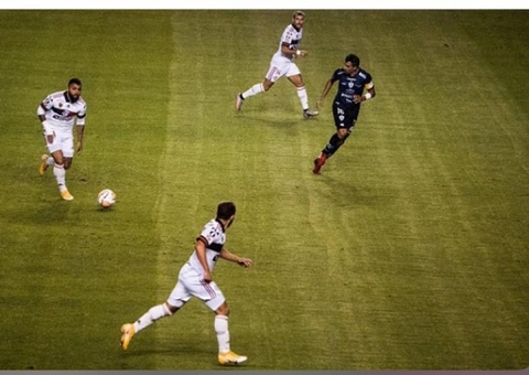 Flamengo sofre goleada histórica do Independiente del Valle