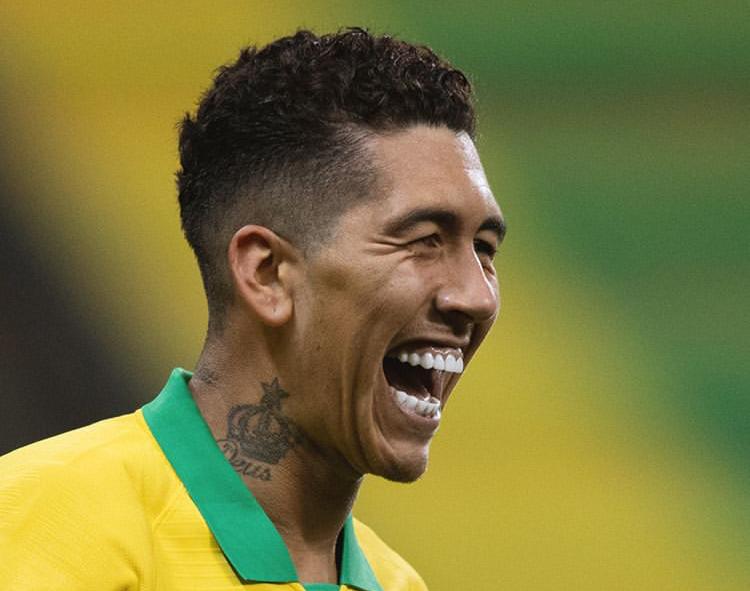 Brasil estreia nas Eliminatórias para a Copa ganhando de 5 a 0 da Bolivia