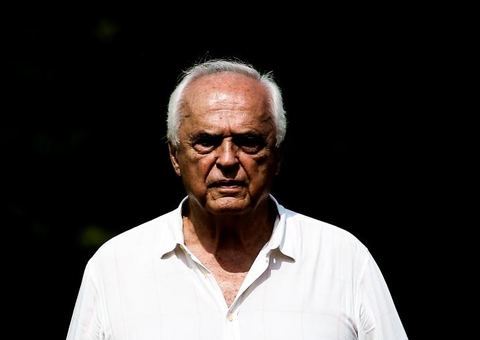 Presidente do São Paulo, Leco segue internado com Covid-19