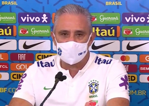 Tite não confirma Neymar em estreia da Seleção nas Eliminatórias da Copa 