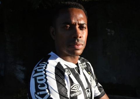Santos perde 1º patrocinador após contratação de Robinho, confira