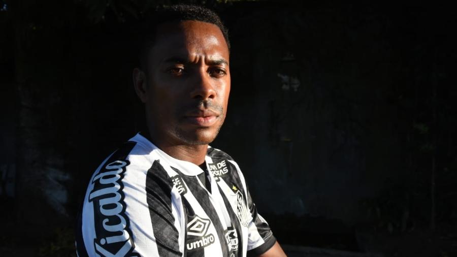 Santos perde 1º patrocinador após contratação de Robinho, confira