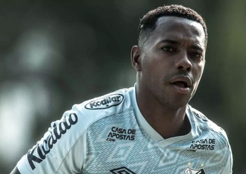 Caso Robinho: Segundo patrocinador ameaça romper com o Santos 