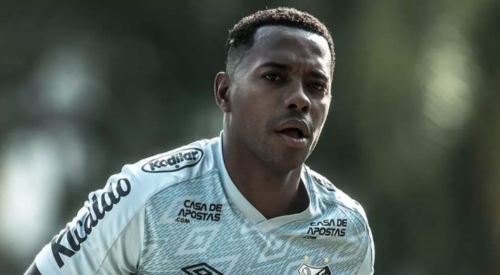 Caso Robinho: Segundo patrocinador ameaça romper com o Santos 