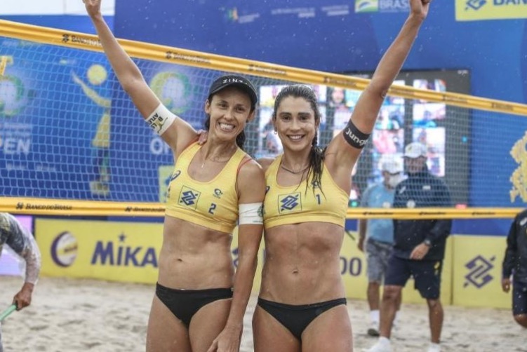 CBV diz que repudia fala de jogadora contra Bolsonaro: ‘denigre o esporte’