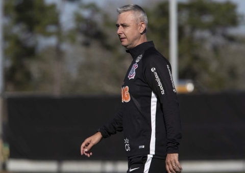 Tiago Nunes é demitido do Corinthians após derrota em clássico 