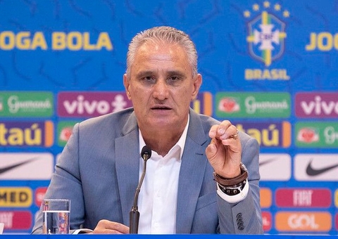 Tite anuncia nesta sexta lista de convocados para estreia nas Eliminatórias