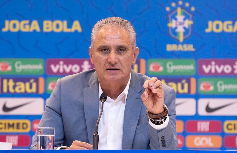 Tite anuncia nesta sexta lista de convocados para estreia nas Eliminatórias
