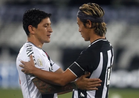 Botafogo e Vasco se reencontram para duelo inédito na Copa do Brasil