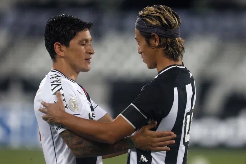 Botafogo e Vasco se reencontram para duelo inédito na Copa do Brasil