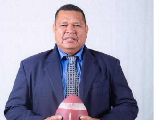 Fundador do futebol americano no Amazonas, Gutemberg Maia morre de Covid-19