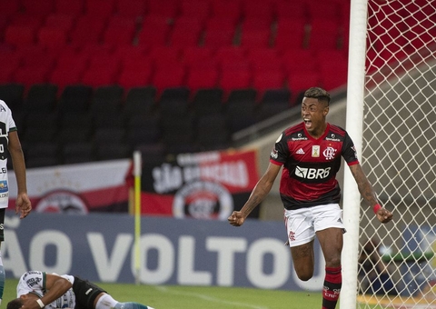 Flamengo joga com Racing hoje pelas oitavas da Libertadores