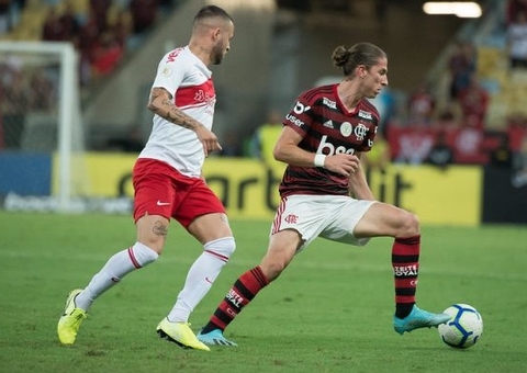 Duelo entre Flamengo e Internacional hoje promete esquentar o Brasileirão 