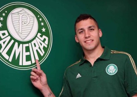 Ex-jogador do Palmeiras se envolve em acidente com morte na Argentina