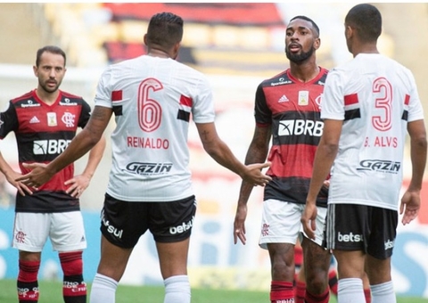 Flamengo enfrenta São Paulo na estréia de Rogério Ceni pela Copa da Brasil