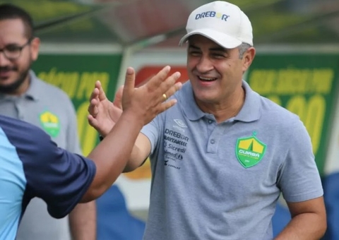 Fortaleza contrata Marcelo Chamusca após saída de Ceni para Flamengo