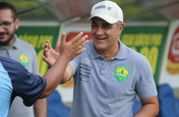 Fortaleza contrata Marcelo Chamusca após saída de Ceni para Flamengo