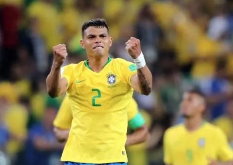 Tite anuncia Thiago Silva como capitão e confirma nomes para jogo de hoje 