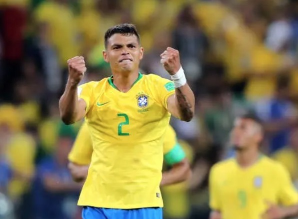 Tite anuncia Thiago Silva como capitão e confirma nomes para jogo de hoje 
