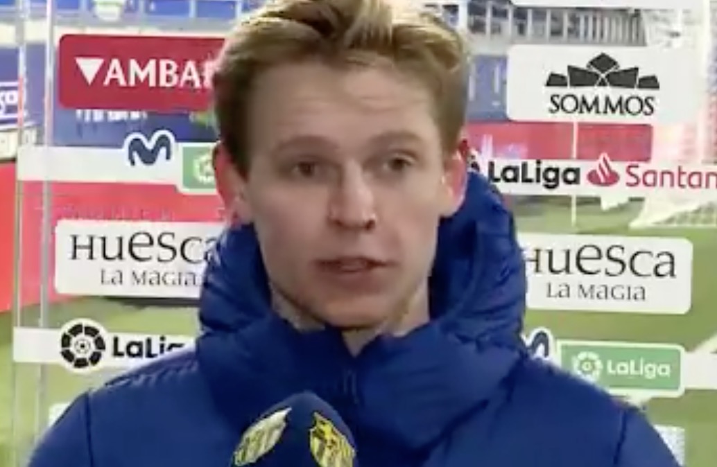 Com Messi em campo, Barcelona vence Huesca por 1 a 0   