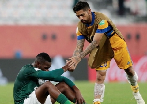 Palmeiras perde para Tigres e dá adeus ao Mundial de Clubes