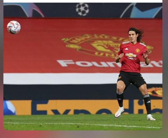 Cavani é suspenso em jogos e multado após publicação com termo racista