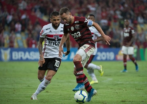 Flamengo e São Paulo prometem duelo de tirar o fôlego no Maracanã