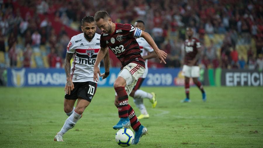 Flamengo e São Paulo prometem duelo de tirar o fôlego no Maracanã