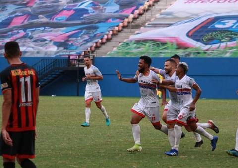 Fast vence Moto Club nos pênaltis e avança às oitavas da Série D