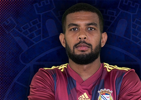 Alex Apolinário sofre parada cardiorrespiratória em jogo em Portugal