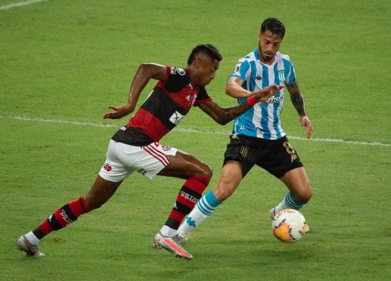 Flamengo se despede da Libertadores após derrota nos pênaltis para Racing