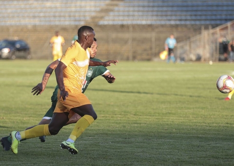 CBF divulga tabela do mata-mata da Série D