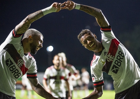 Flamengo anuncia leilão para ajudar na compra de oxigênio para o Amazonas