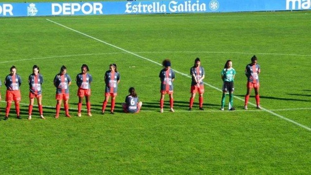 Jogadora se recusa a homenagear Maradona e é ameaçada 