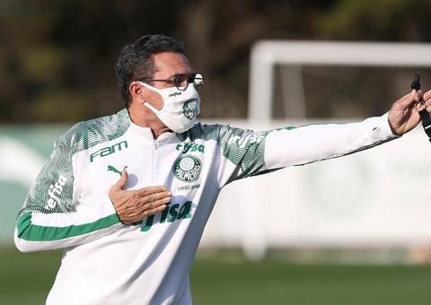 Luxemburgo não tem previsão de alta; técnico está com covid-19 pela 2ª vez