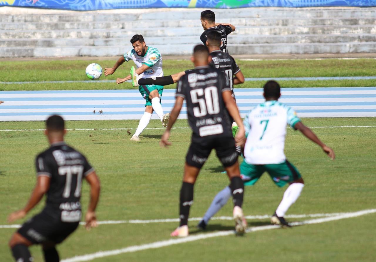 Manaus vence o Paysandu por 2x1 pela Copa Verde 