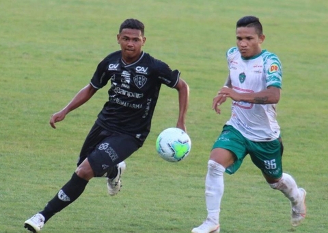 Paysandu pede anulação de partida contra Manaus por 'erro grotesco'