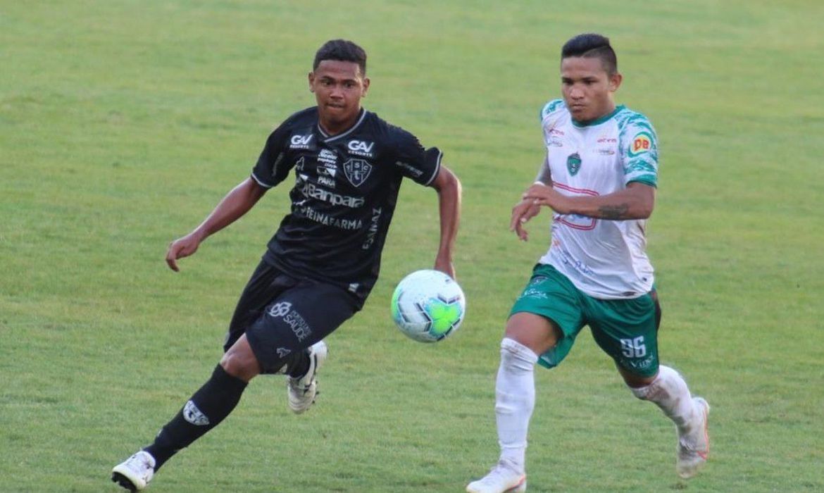 Paysandu pede anulação de partida contra Manaus por 'erro grotesco'