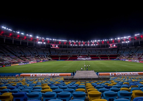 Flamengo e Athletico-PR decidem vaga para as quartas da Copa do Brasil