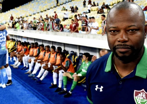 Às vésperas de clássico Fla-Flu, técnico Marcão testa positivo para covid