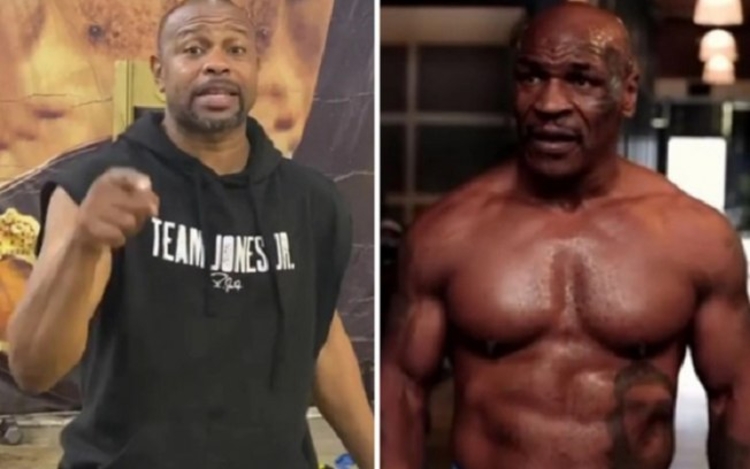 Retorno de Mike Tyson contra Roy Jones aos ringues termina em empate 